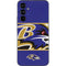 NFL Baltimore Ravens Zone Block Galaxy A54 5G Skin