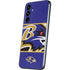 NFL Baltimore Ravens Zone Block Galaxy A54 5G Skin