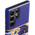 NFL Baltimore Ravens Zone Block Galaxy S23 Ultra Pro Case