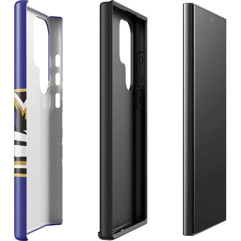 NFL Baltimore Ravens Zone Block Galaxy S23 Ultra Pro Case
