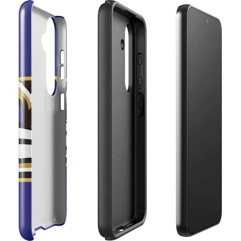 NFL Baltimore Ravens Zone Block Galaxy S25 Impact Case