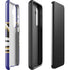 NFL Baltimore Ravens Zone Block Galaxy S25 Impact Case
