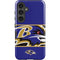 NFL Baltimore Ravens Zone Block Galaxy S25 Plus Impact Case
