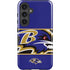 NFL Baltimore Ravens Zone Block Galaxy S25 Plus Impact Case