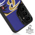 NFL Baltimore Ravens Zone Block Galaxy S25 Plus Kickstand Case