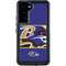 NFL Baltimore Ravens Zone Block Galaxy S24 Plus Waterproof Case