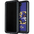 NFL Baltimore Ravens Zone Block Galaxy S24 Plus Waterproof Case