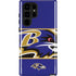 NFL Baltimore Ravens Zone Block Galaxy Cases