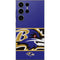 NFL Baltimore Ravens Zone Block Galaxy S25 Ultra Skin