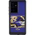 NFL Baltimore Ravens Zone Block Galaxy S24 Ultra Waterproof Case