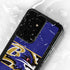 NFL Baltimore Ravens Zone Block Galaxy S24 Ultra Waterproof Case