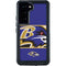 NFL Baltimore Ravens Zone Block Galaxy S24 Waterproof Case