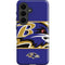 NFL Baltimore Ravens Zone Block Galaxy S26 Impact Case