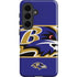 NFL Baltimore Ravens Zone Block Galaxy S26 Impact Case