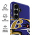 NFL Baltimore Ravens Zone Block Galaxy S26 Impact Case