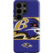 NFL Baltimore Ravens Zone Block Galaxy S26 Ultra Impact Case