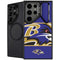 NFL Baltimore Ravens Zone Block Galaxy S26 Ultra Kickstand Case