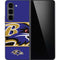 NFL Baltimore Ravens Zone Block Galaxy Z Fold5 5G Skin