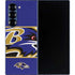 NFL Baltimore Ravens Zone Block Galaxy Z Fold6 Skin