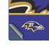NFL Baltimore Ravens Zone Block Galaxy Z Fold6 Skin