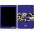 NFL Baltimore Ravens Zone Block iPad Skins