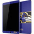NFL Baltimore Ravens Zone Block iPad Skins