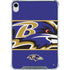 NFL Baltimore Ravens Zone Block iPad 11th Gen (2025) Clear Case