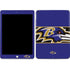 NFL Baltimore Ravens Zone Block Apple iPad Skin