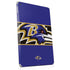 NFL Baltimore Ravens Zone Block Apple iPad Skin