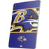 NFL Baltimore Ravens Zone Block Apple iPad Air Skin