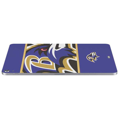 NFL Baltimore Ravens Zone Block Apple iPad Air Skin
