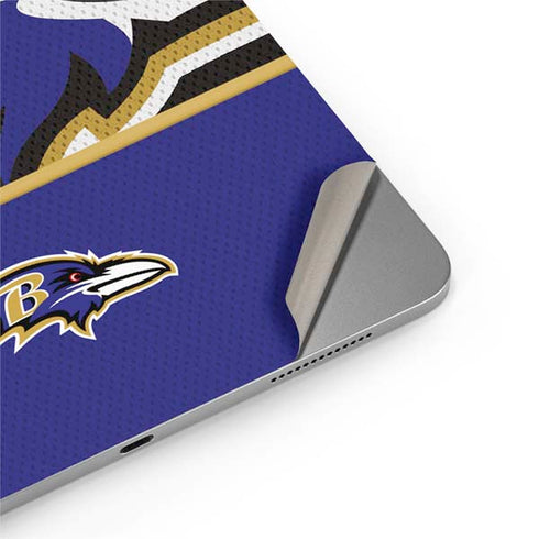 NFL Baltimore Ravens Zone Block Apple iPad Air Skin