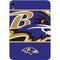 NFL Baltimore Ravens Zone Block Apple iPad Mini Skin