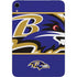 NFL Baltimore Ravens Zone Block Apple iPad Mini Skin