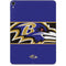 NFL Baltimore Ravens Zone Block Apple iPad Pro Skin