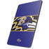 NFL Baltimore Ravens Zone Block Apple iPad Pro Skin