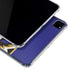 NFL Baltimore Ravens Zone Block iPad Pro 11in (2024) Clear Case