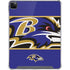 NFL Baltimore Ravens Zone Block iPad Cases