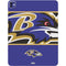 NFL Baltimore Ravens Zone Block iPad Pro 13in M4 (2024) Skin