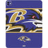 NFL Baltimore Ravens Zone Block iPad Pro 13in M4 (2024) Skin