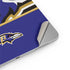 NFL Baltimore Ravens Zone Block iPad Pro 13in M4 (2024) Skin
