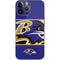 NFL Baltimore Ravens Zone Block iPhone 15 Pro Max Skin