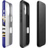 NFL Baltimore Ravens Zone Block iPhone 16 Impact Case