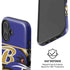 NFL Baltimore Ravens Zone Block iPhone 16 Magsafe Impact Case