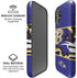 NFL Baltimore Ravens Zone Block iPhone 16 Magsafe Impact Case