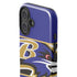 NFL Baltimore Ravens Zone Block iPhone 16 Plus Impact Case