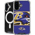 NFL Baltimore Ravens Zone Block iPhone 16 Plus MagSafe Case