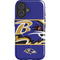 NFL Baltimore Ravens Zone Block iPhone 16 Plus Magsafe Impact Case
