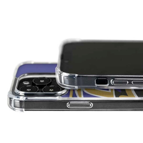 NFL Baltimore Ravens Zone Block iPhone 16 Pro MagSafe Case