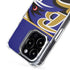 NFL Baltimore Ravens Zone Block iPhone 16 Pro Max MagSafe Case